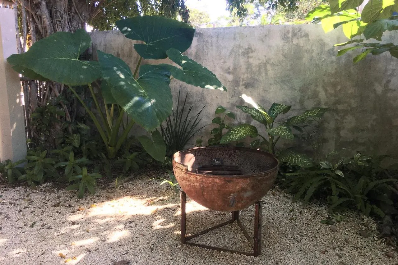 Holiday home Wabi Sabi Garden Guesthouse By Amara Concepts. Tulum Mexico