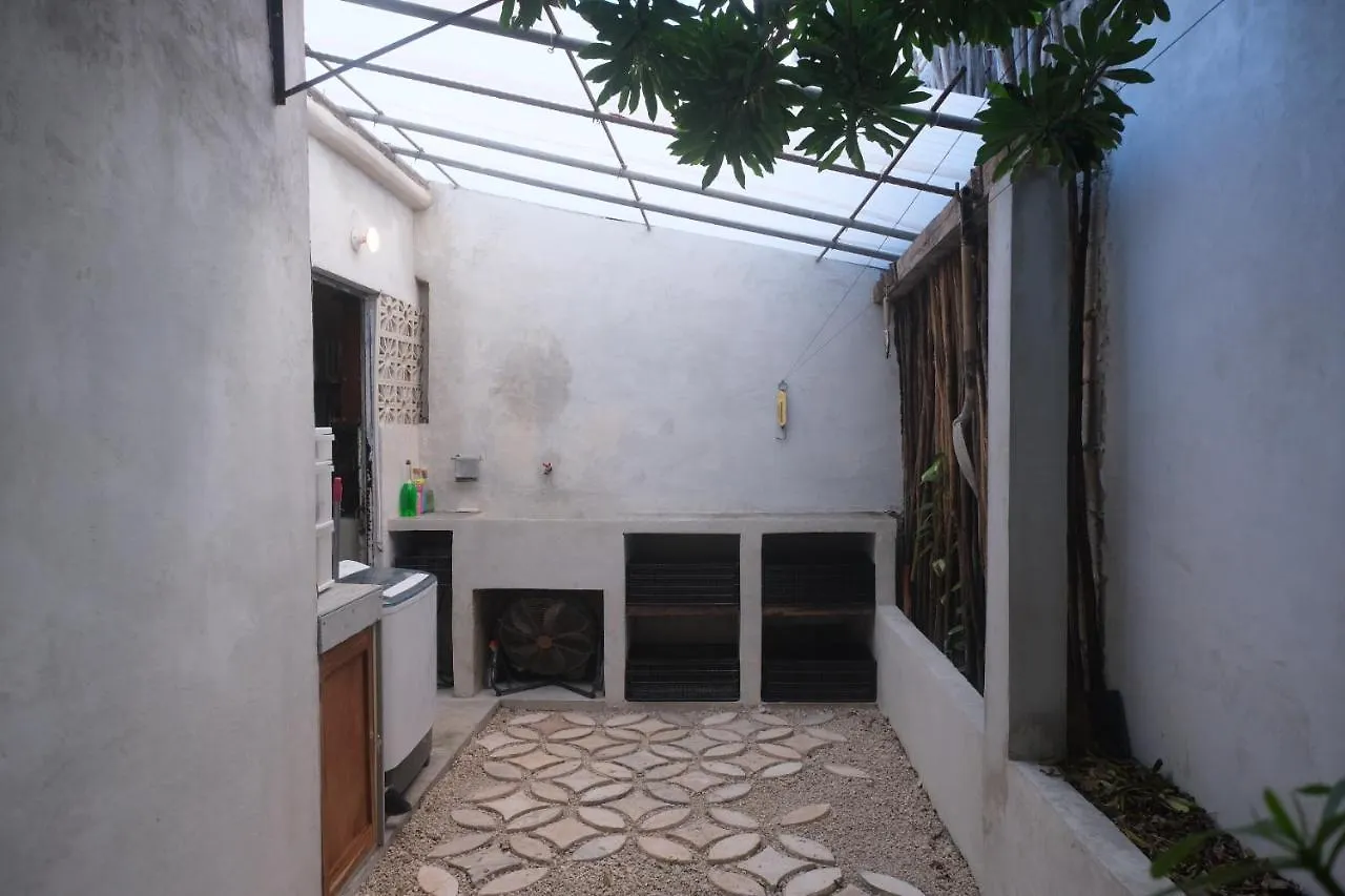 Holiday home Wabi Sabi Garden Guesthouse By Amara Concepts. Tulum
