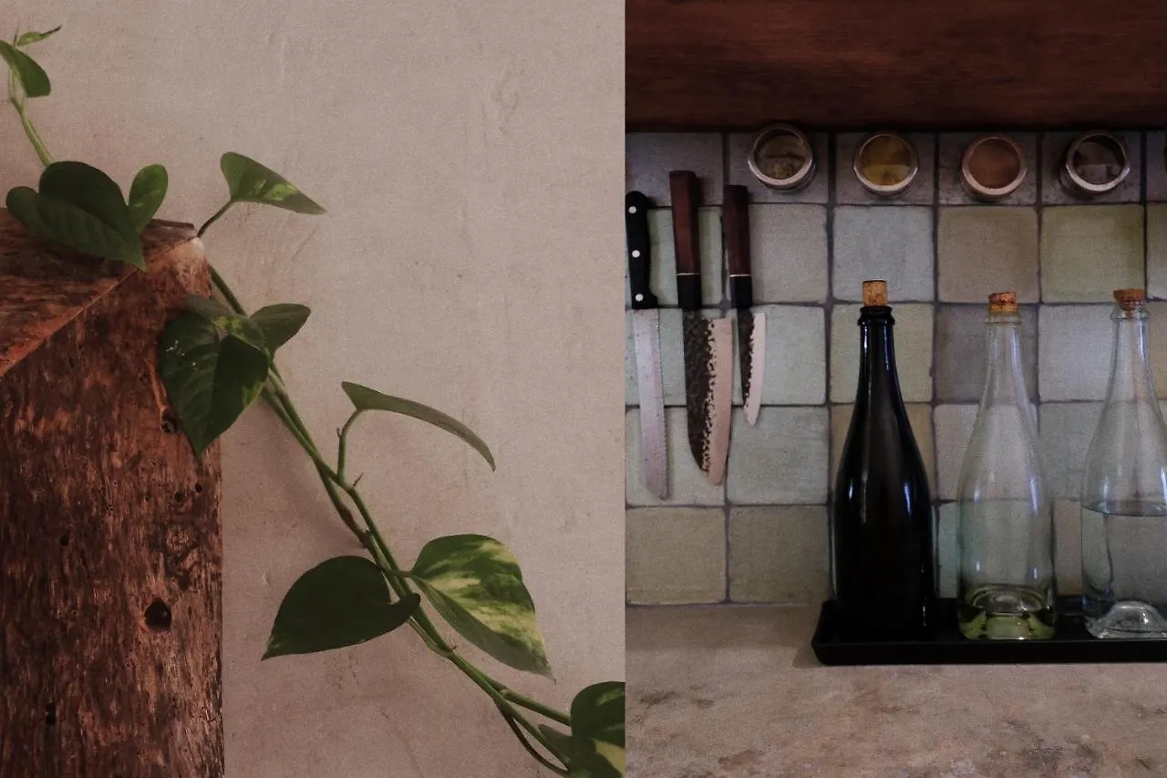 Holiday home Wabi Sabi Garden Guesthouse By Amara Concepts. Tulum