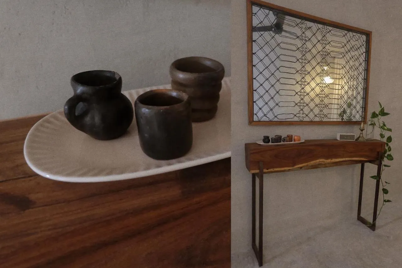 Wabi Sabi Garden Guesthouse By Amara Concepts. Tulum 0*,  Mexico