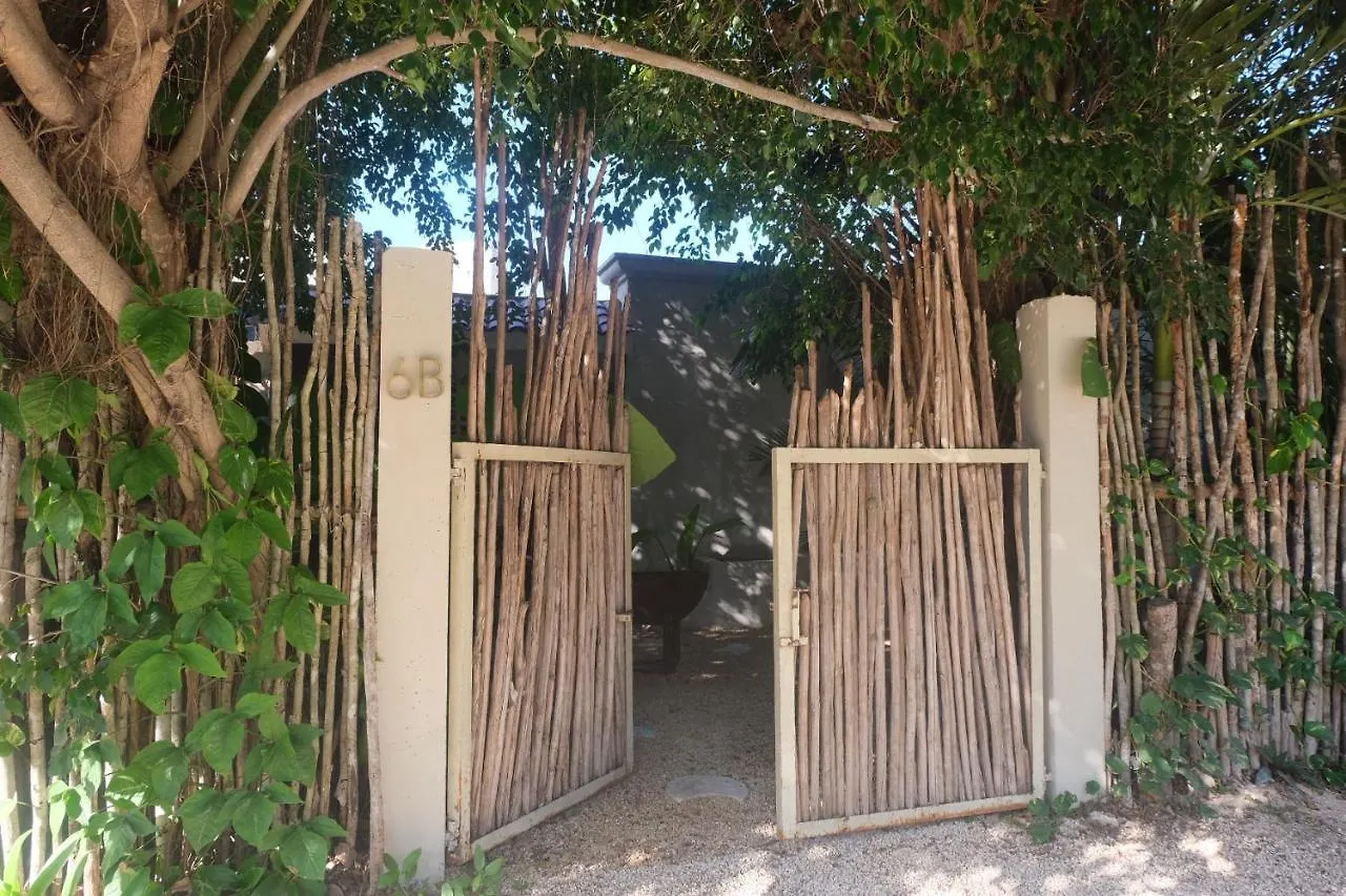 Holiday home Wabi Sabi Garden Guesthouse By Amara Concepts. Tulum