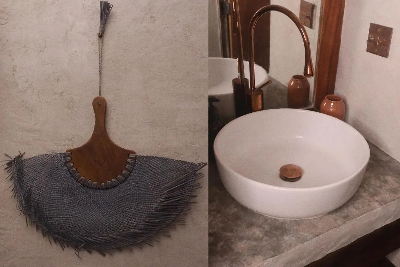 Wabi Sabi Garden Guesthouse By Amara Concepts. Tulum